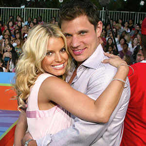 Jessica Simpson, Nick Lachey Jessica Simpson, Nick Lachey